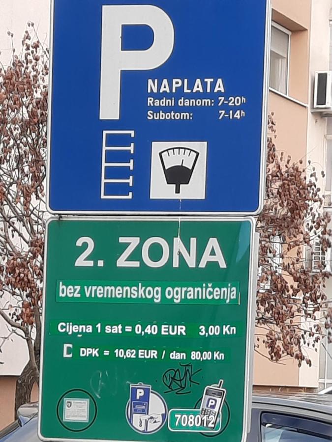 Apartman Ines Velika Gorica Exteriér fotografie