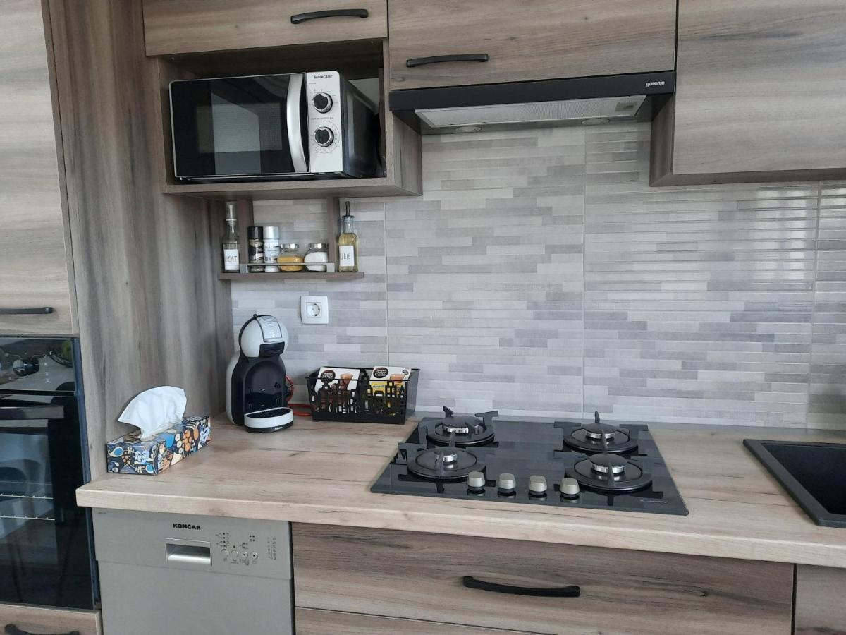 Apartman Ines Velika Gorica Exteriér fotografie