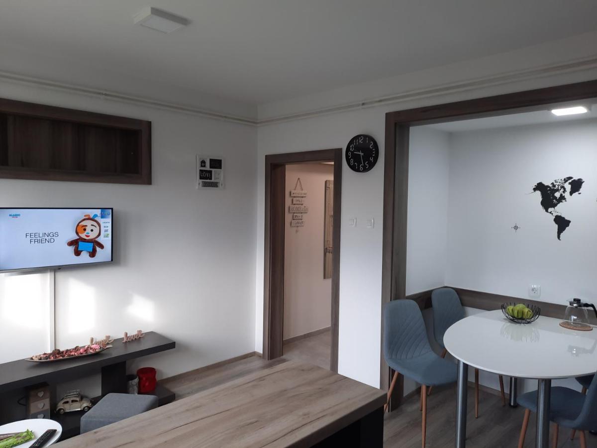 Apartman Ines Velika Gorica Exteriér fotografie