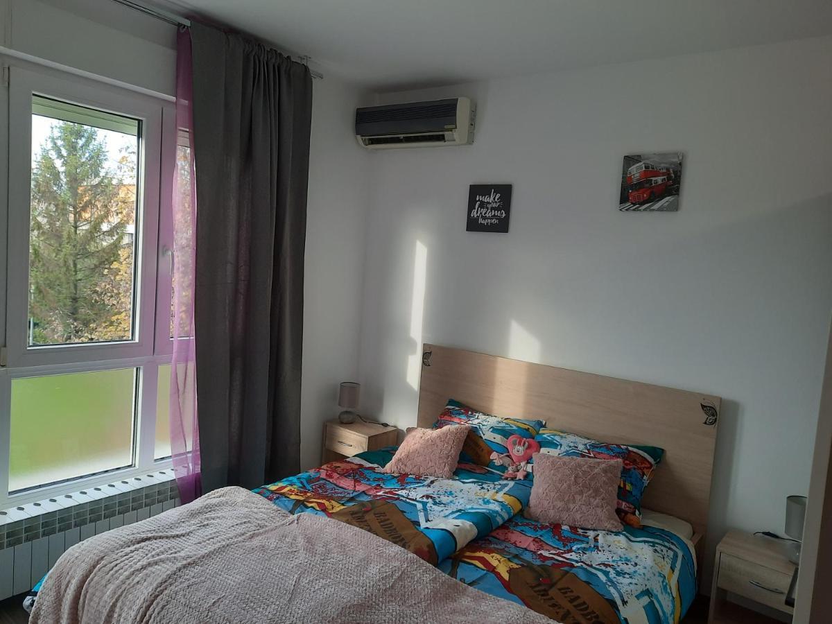 Apartman Ines Velika Gorica Exteriér fotografie