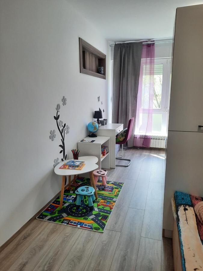 Apartman Ines Velika Gorica Exteriér fotografie